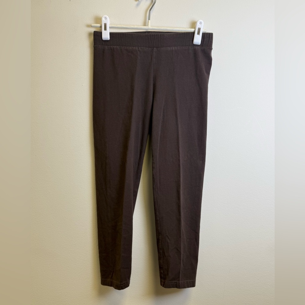 Simply Vera Vera Wang Brown Leggings
